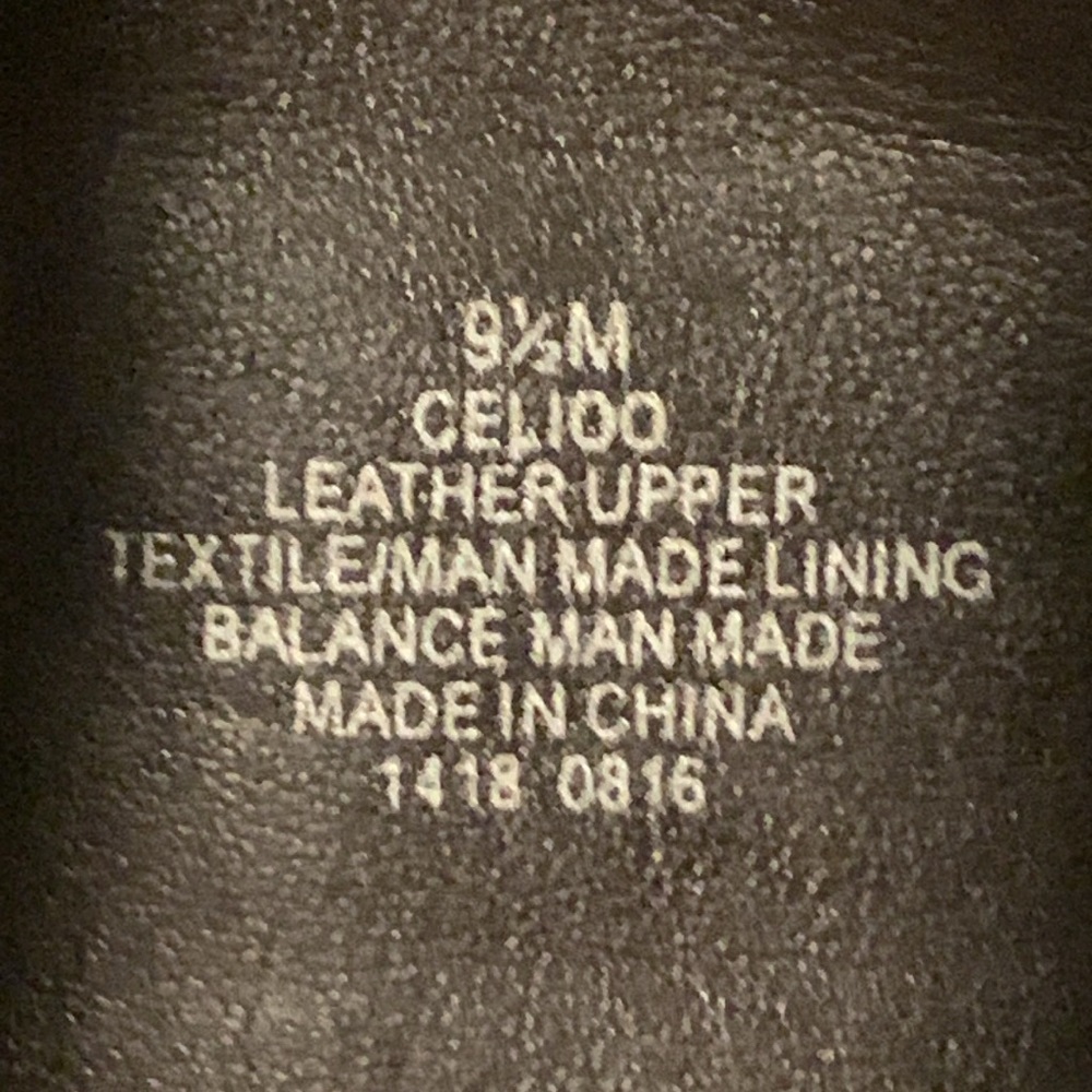 EUC Nine West Boots size 9 1/2 - Picture 12 of 12